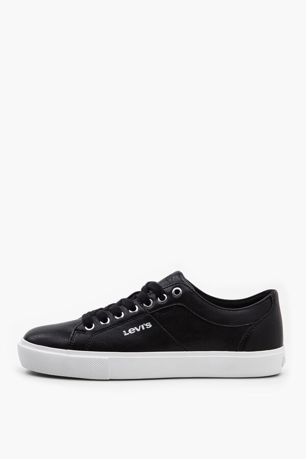 Levi's Sapatilhas Woodward preto