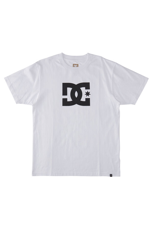 DC Shoes  T-shirt para Homem branco
