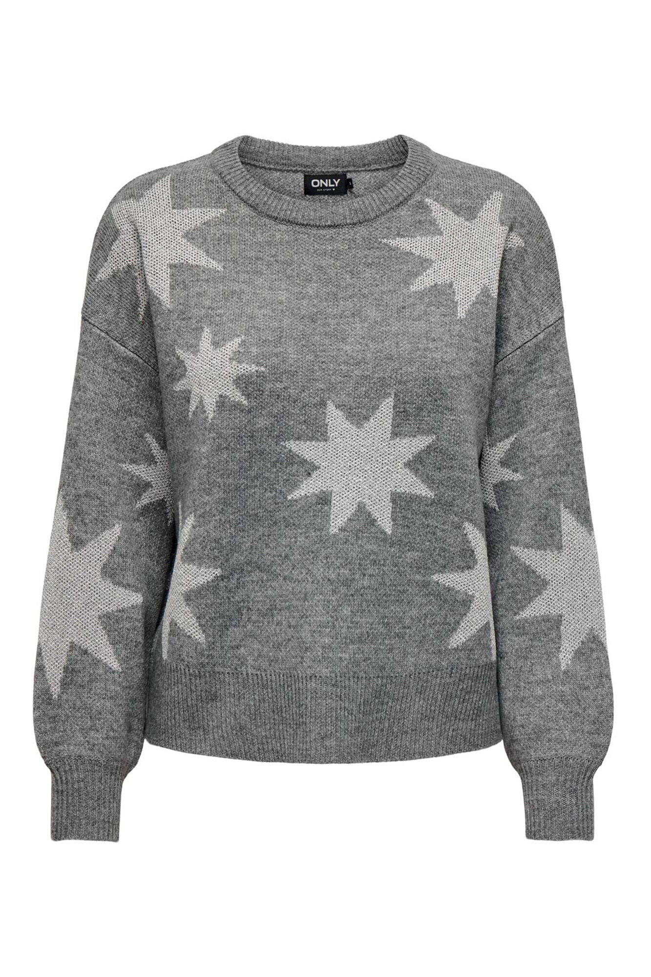 Only Su&eacute;ter com estrelas