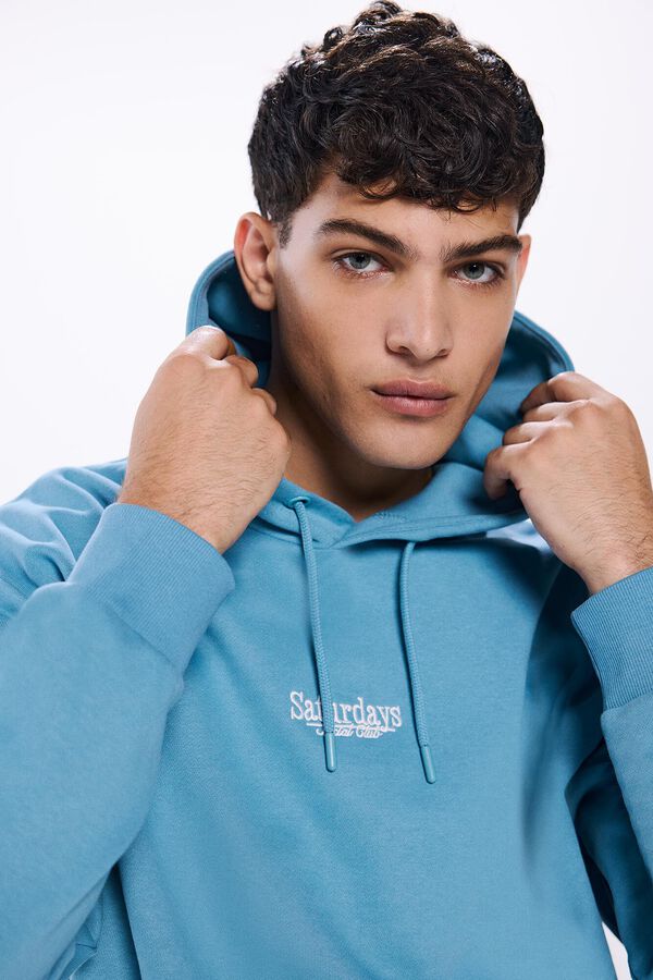 Springfield Sweatshirt desacelere verde