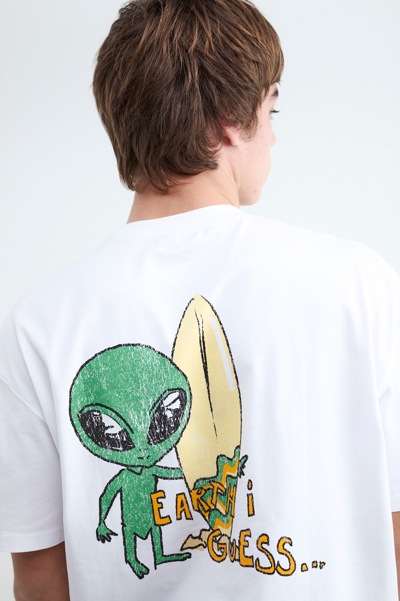 Balmohk T-shirt de manga curta