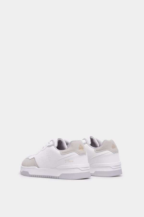 Springfield T&ecirc;nis combinado urbano branco