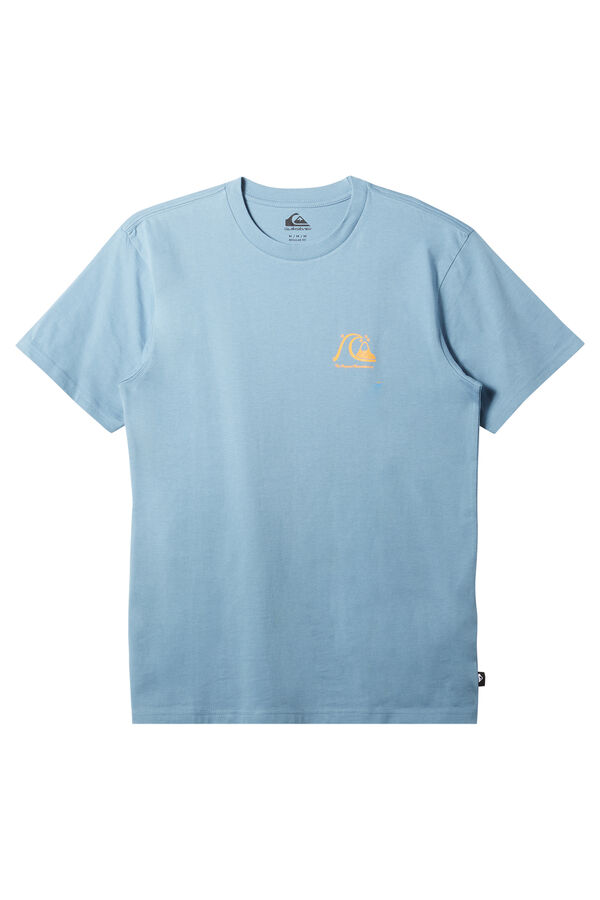 Quiksilver T-shirt para Homem azul