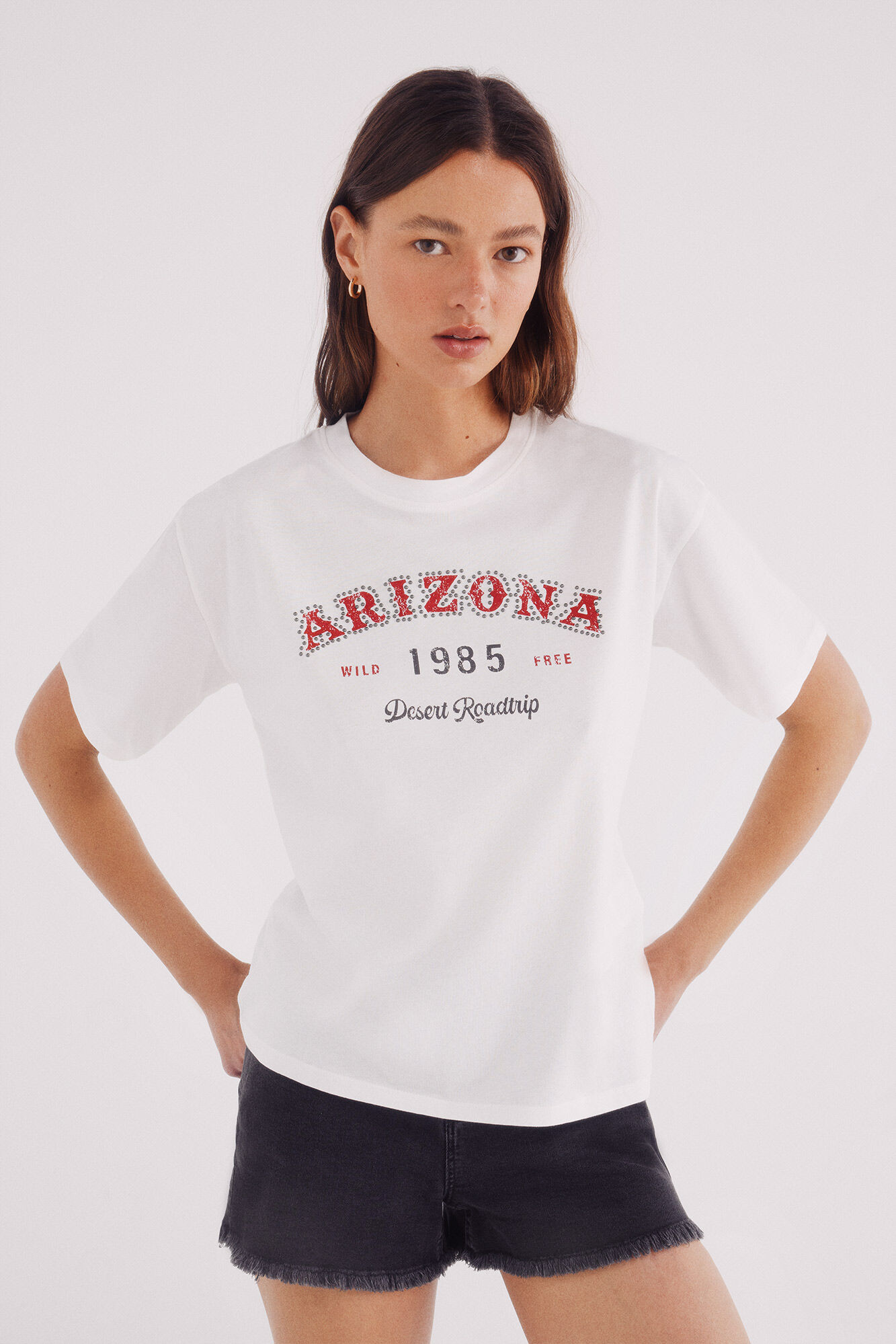 Springfield Camiseta "Arizona"