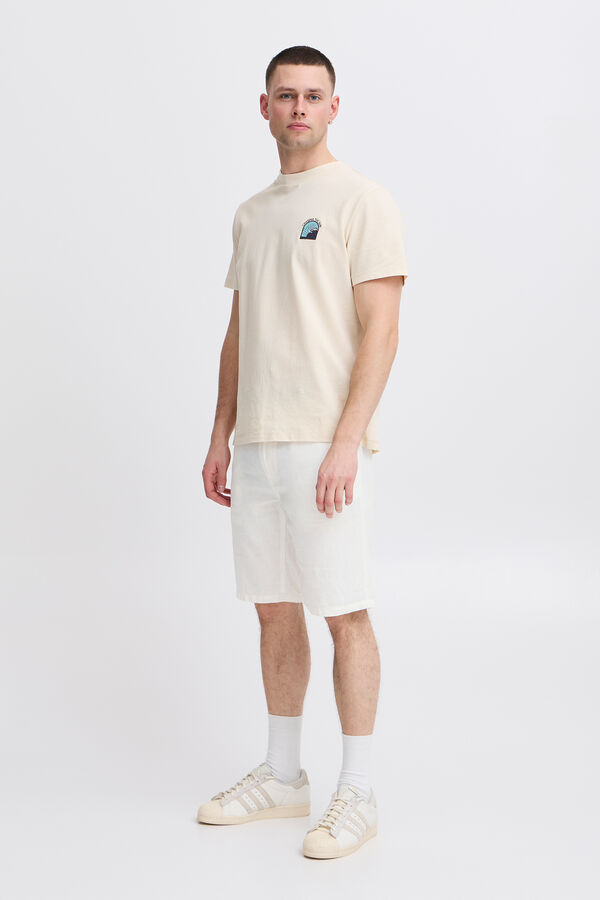 Blend Shorts BHBILLY blanco