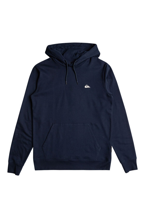 Quiksilver Sudadera con capucha azul