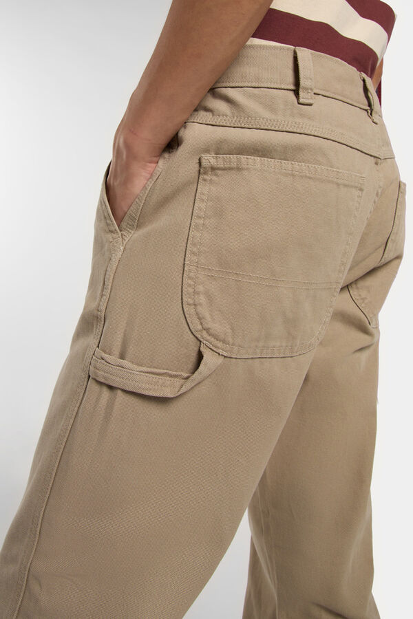 Dickies Pantal&oacute;n de lona The Carpenter nude