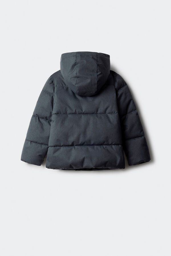 Springfield Kids Casaco acolchoada infantil azul