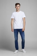 Jack & Jones Jeans Glenn slim fit tapered azul