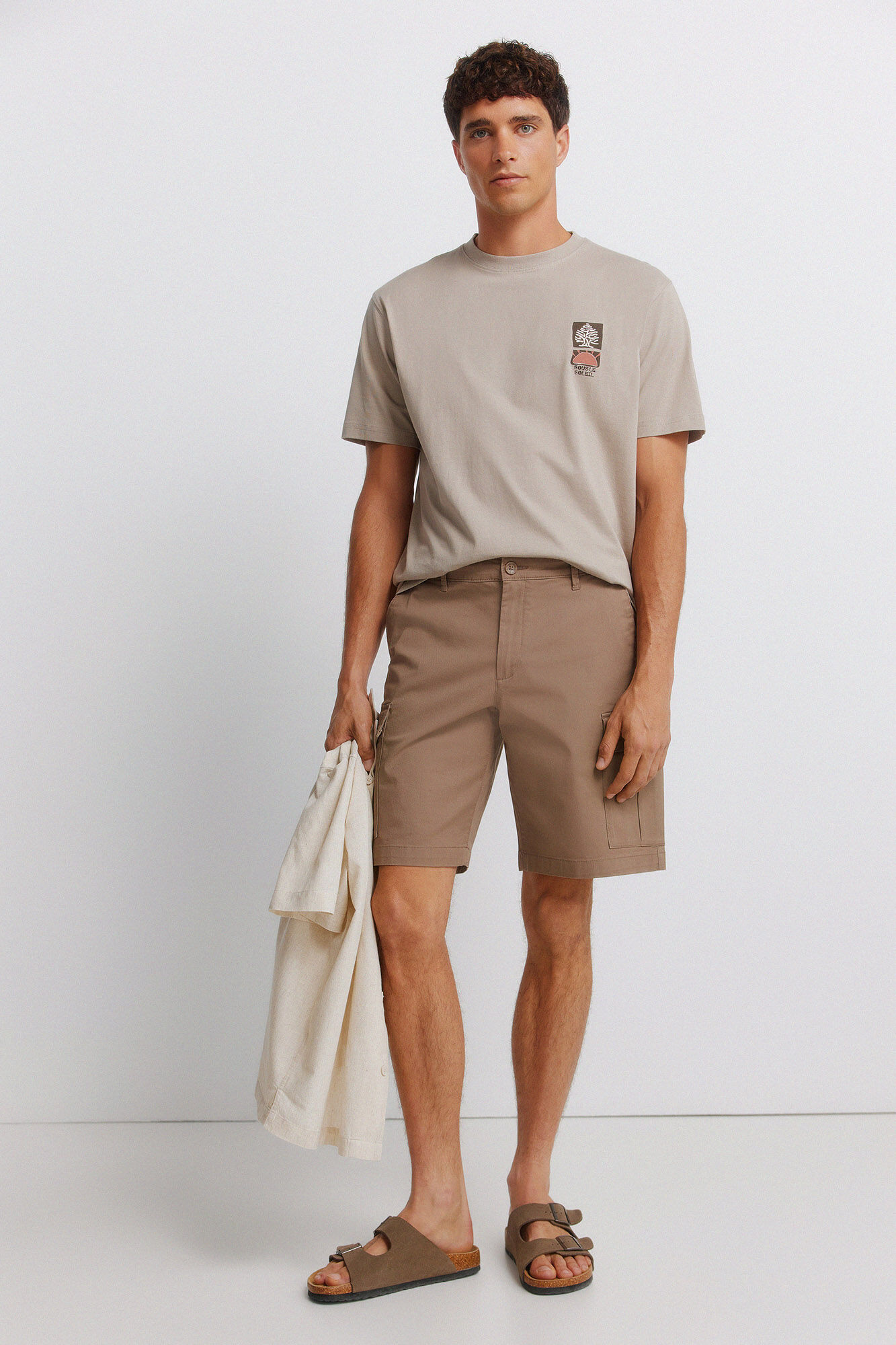 Springfield Bermuda cargo