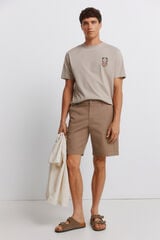Springfield Bermuda cargo cru