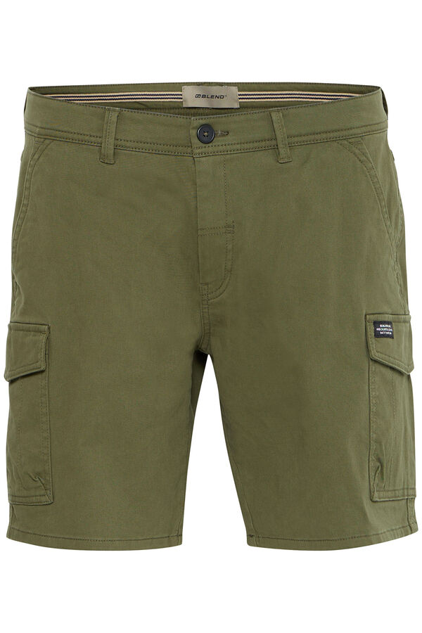 Blend Shorts Cargo BHEDNAN kaki