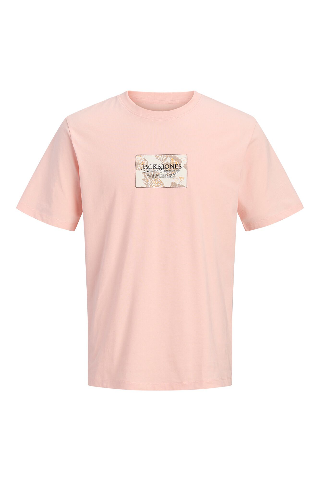 Jack & Jones Camiseta regular fit logo