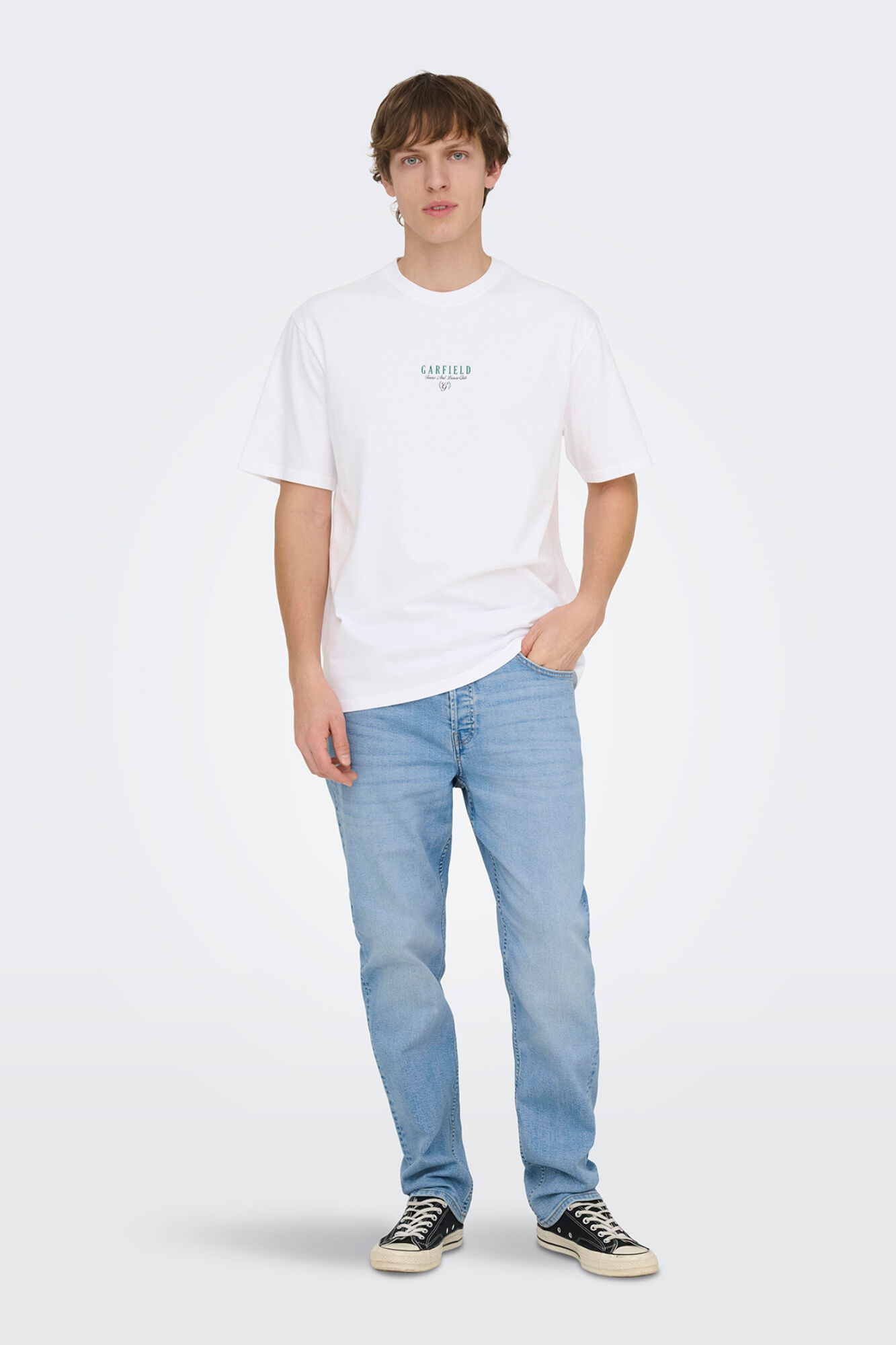 Only & Sons Camiseta Garfield