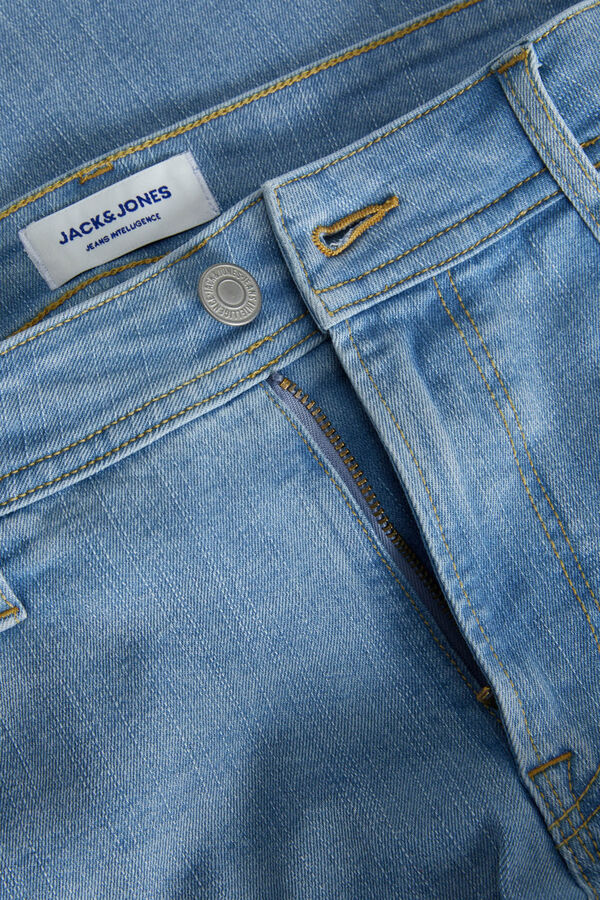 Jack & Jones PLUS Jeans skinny fit azul
