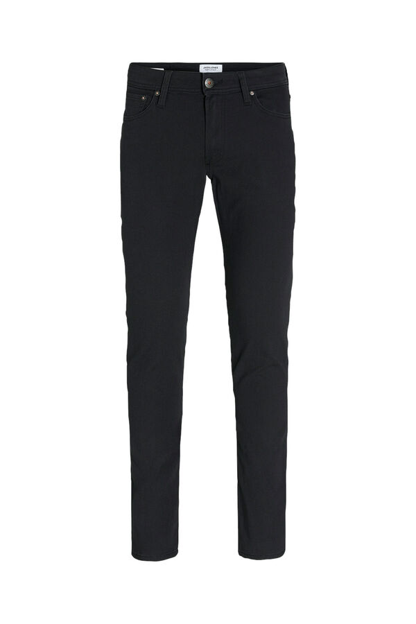 Jack & Jones Jeans slim fit preto