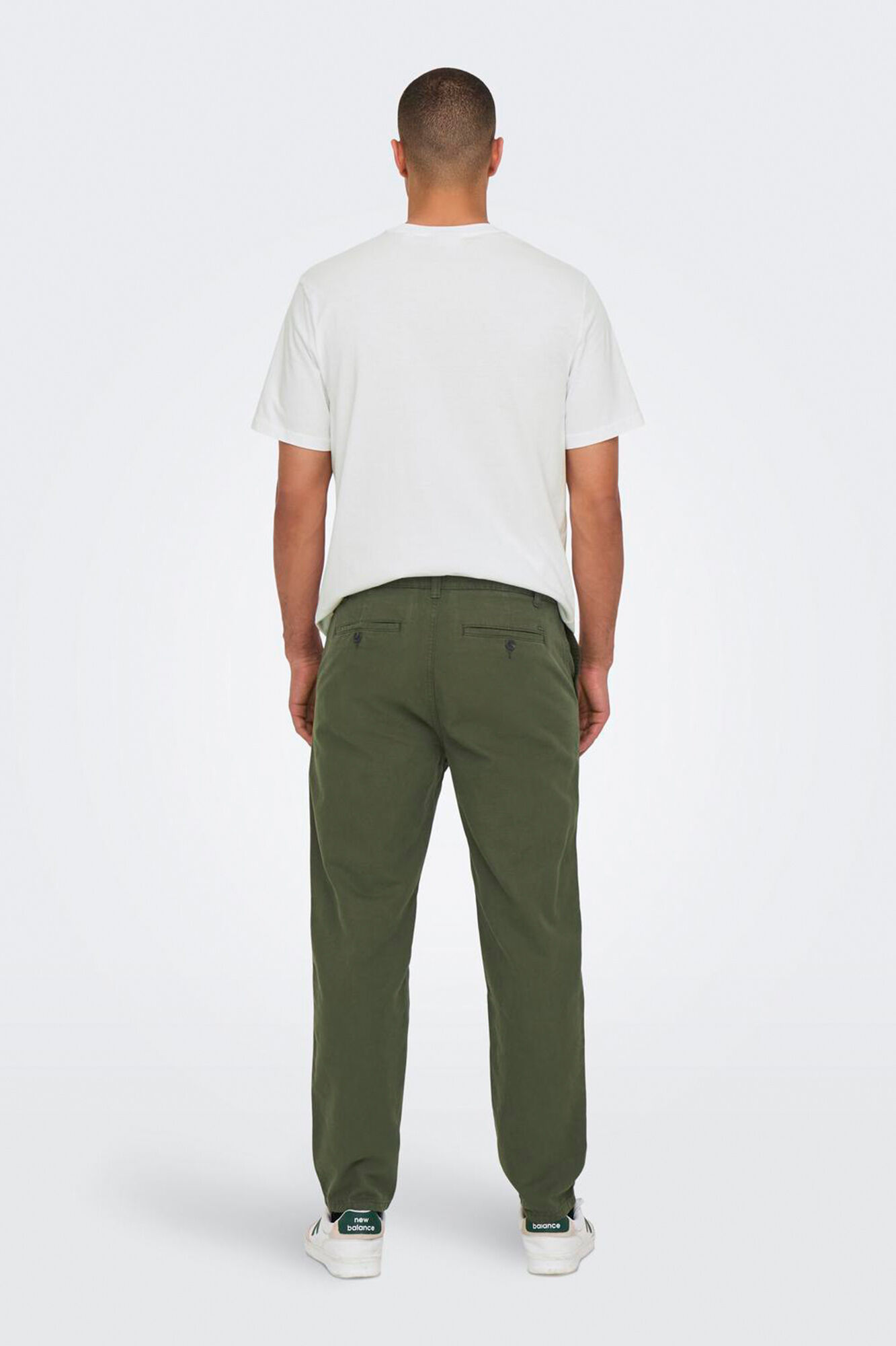 Only & Sons Pantalones de hombre tapered fit