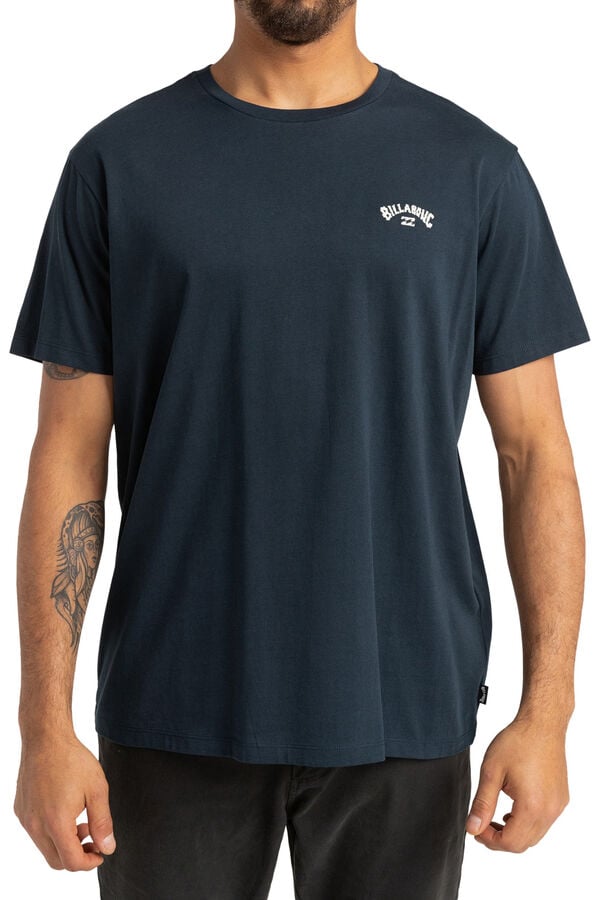 Billabong Camiseta para Hombre azul