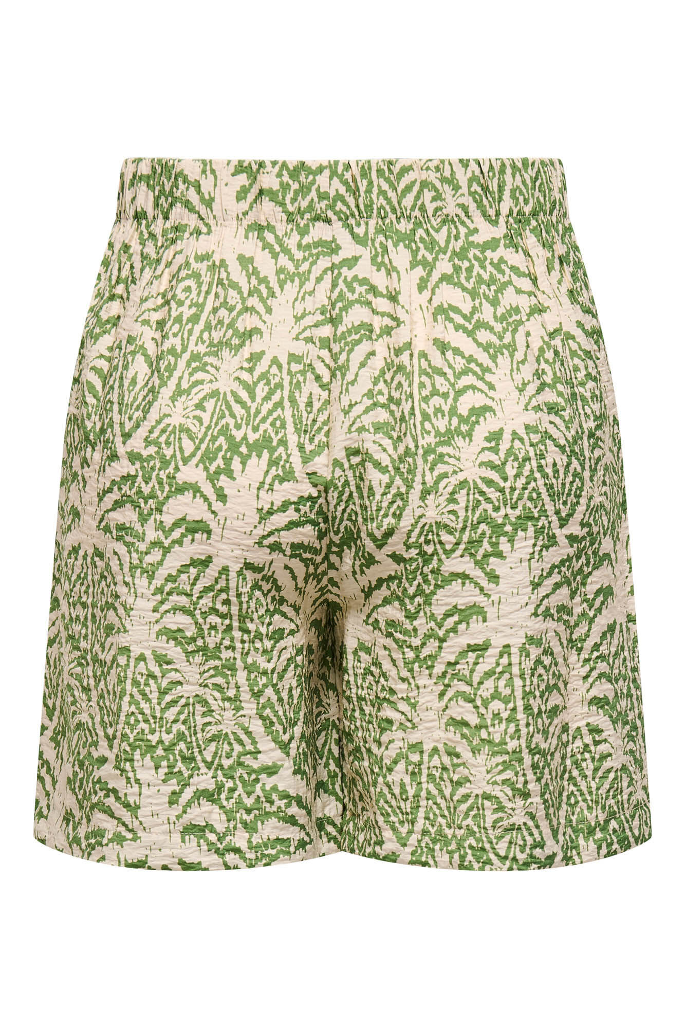 JDY Short fluido estampado