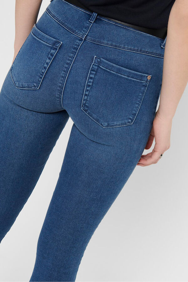Only Jeans skinny  azul