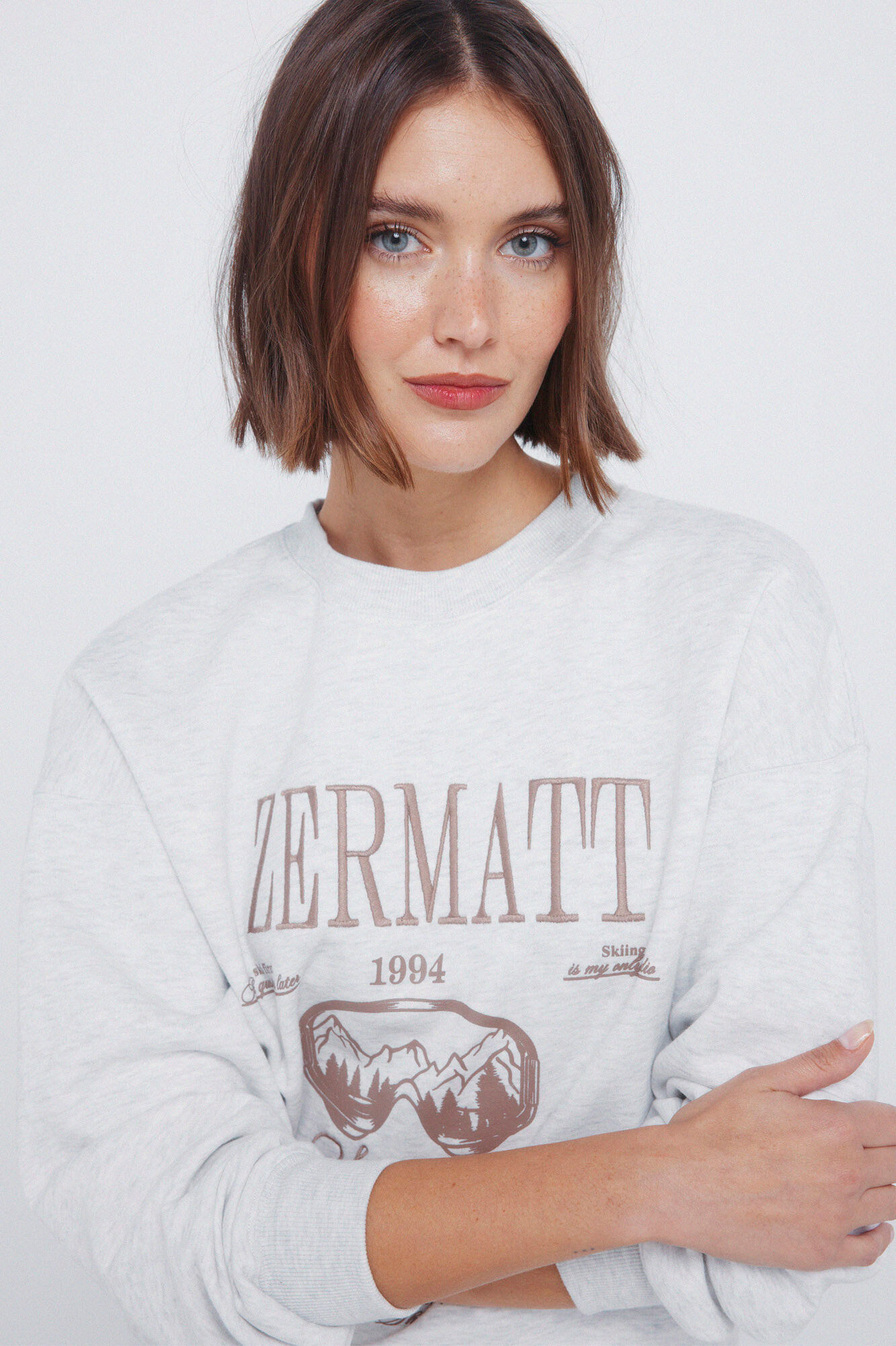 Springfield Sudadera "Zermatt"