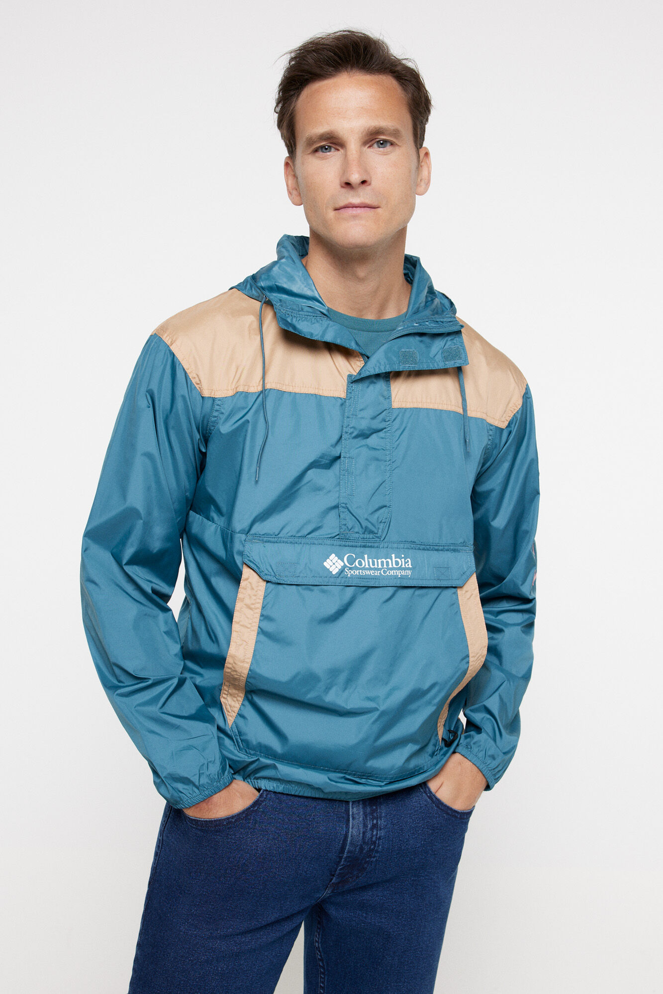 Columbia Corta-ventos Columbia para homem Challenger&trade;