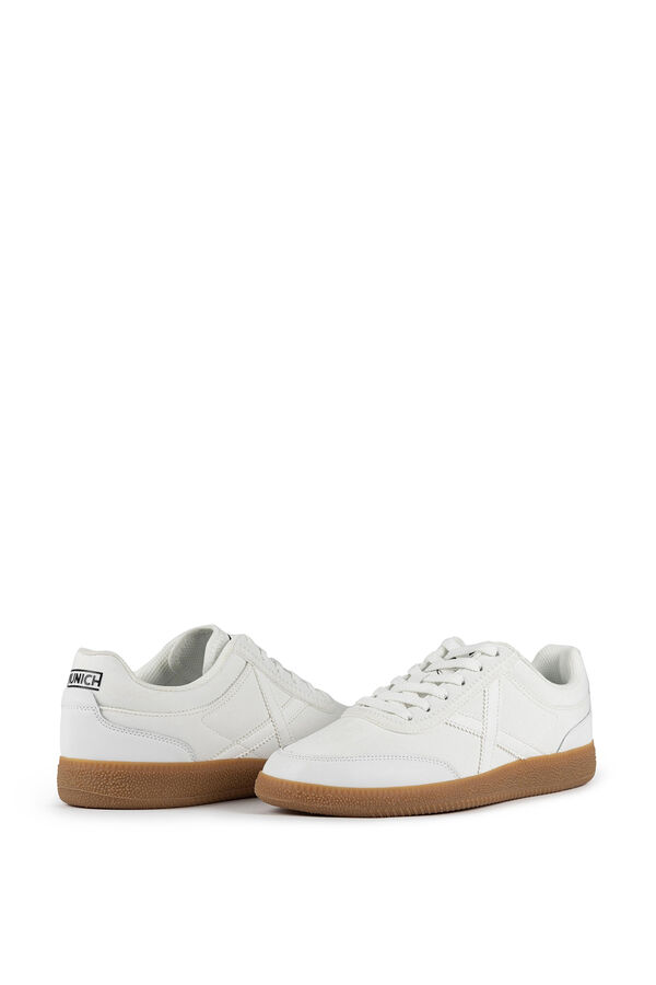 Munich Deportiva rumba 09 blanco