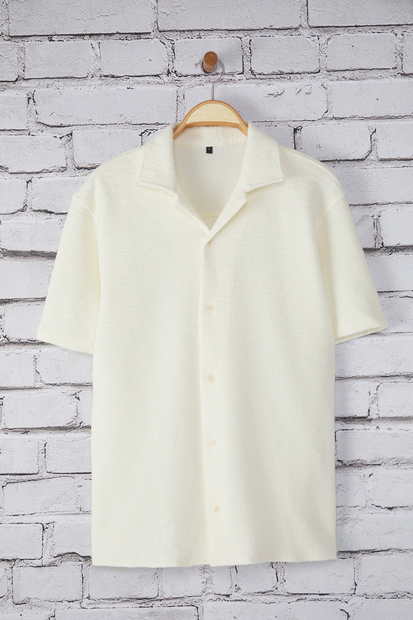 Trendyol Camisa de manga curta