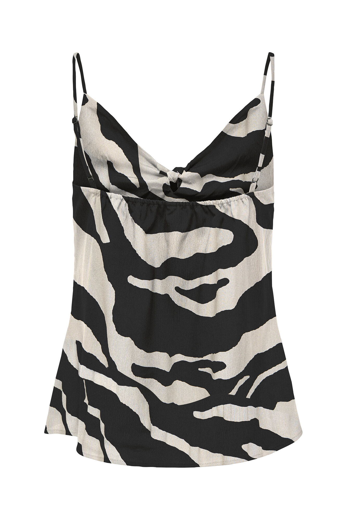 Only Blusa de al&ccedil;as com regular fit