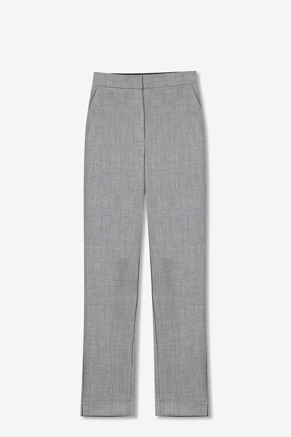 Tiffosi Pantal&oacute;n Chino gris