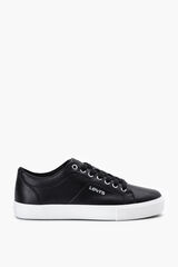 Levi's Sapatilhas Woodward preto