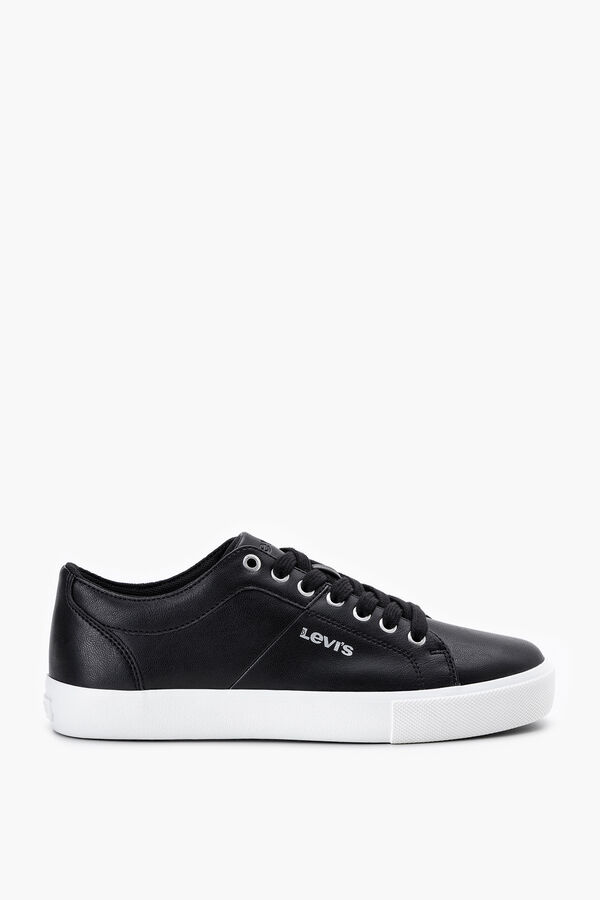 Levi's Sapatilhas Woodward preto