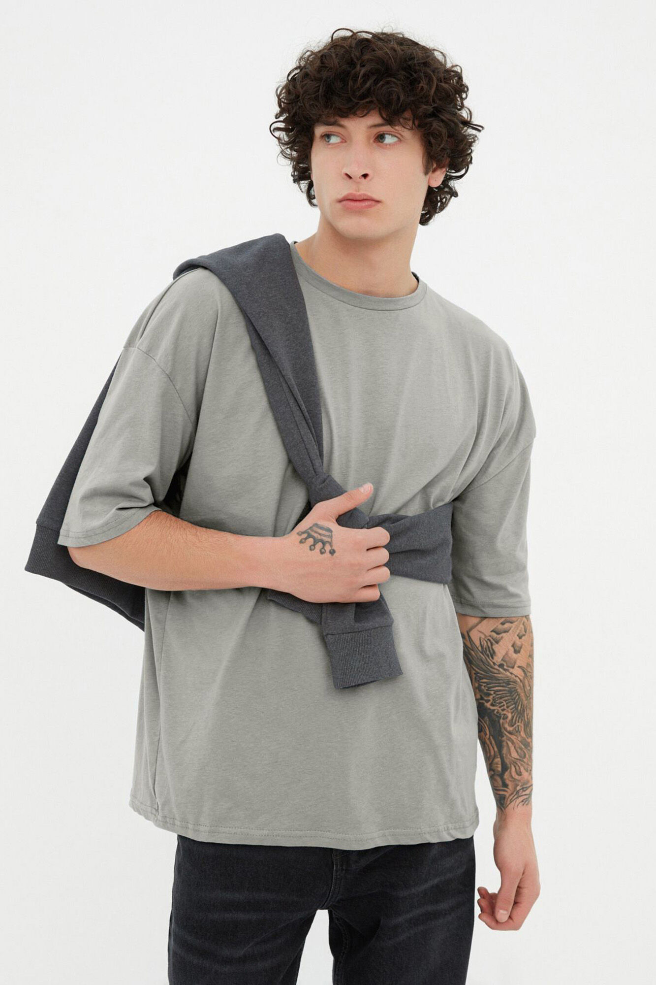 Trendyol T-shirt de manga curta