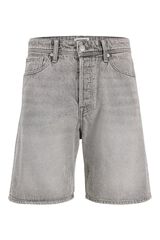 Jack & Jones Bermuda relaxed denim cinzento