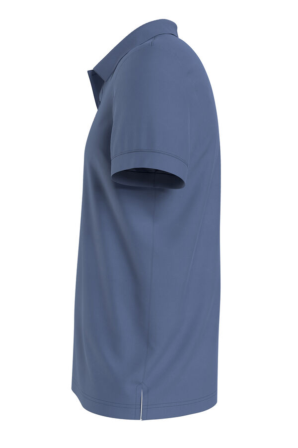 Tommy Jeans Polo de hombre Tommy Jeans azul