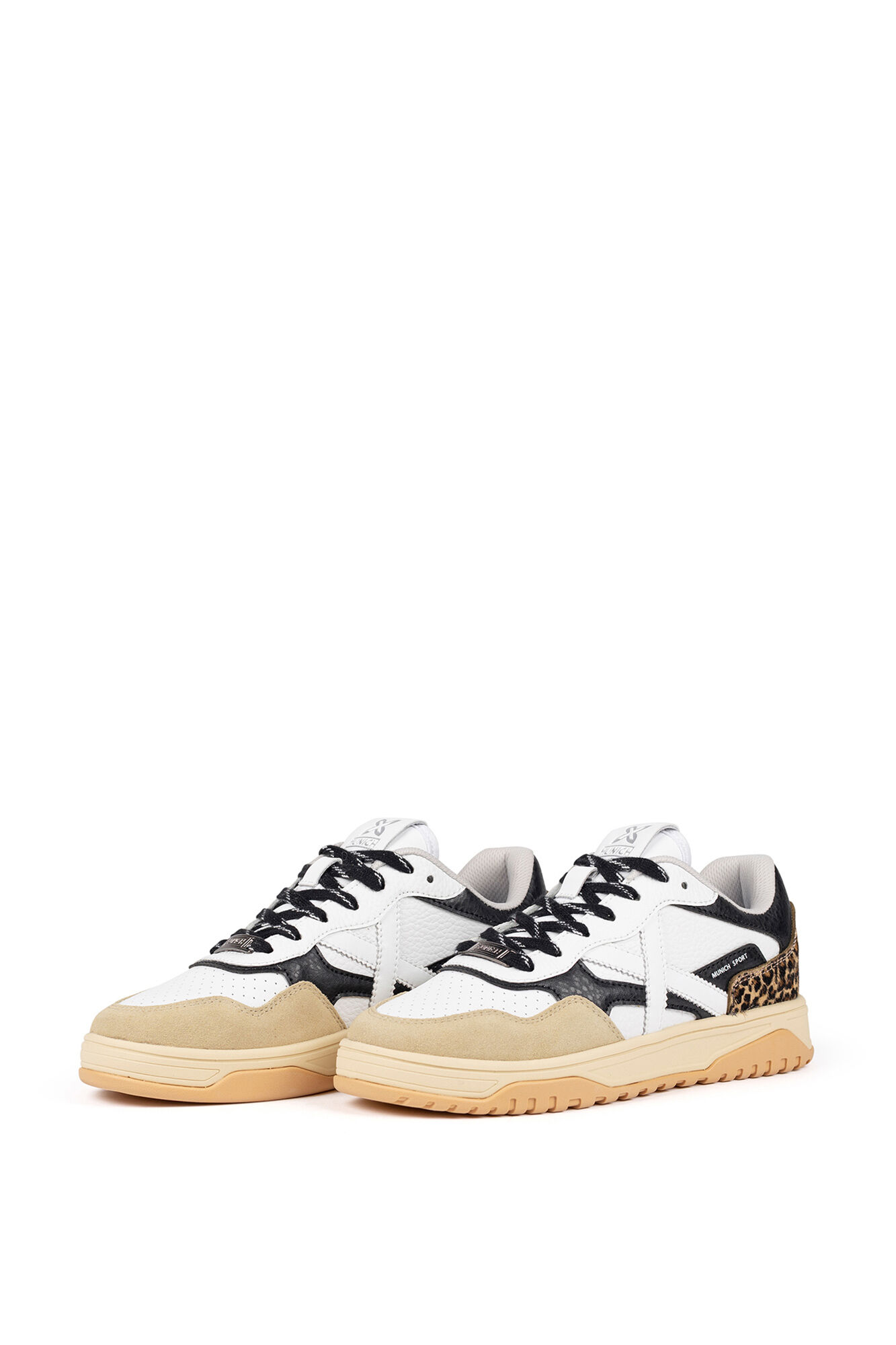 Munich Zapatillas Tennez Wmn 02