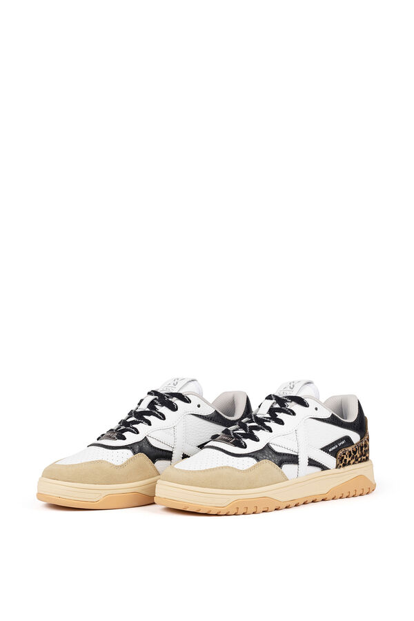 Munich Zapatillas Tennez Wmn 02 blanco