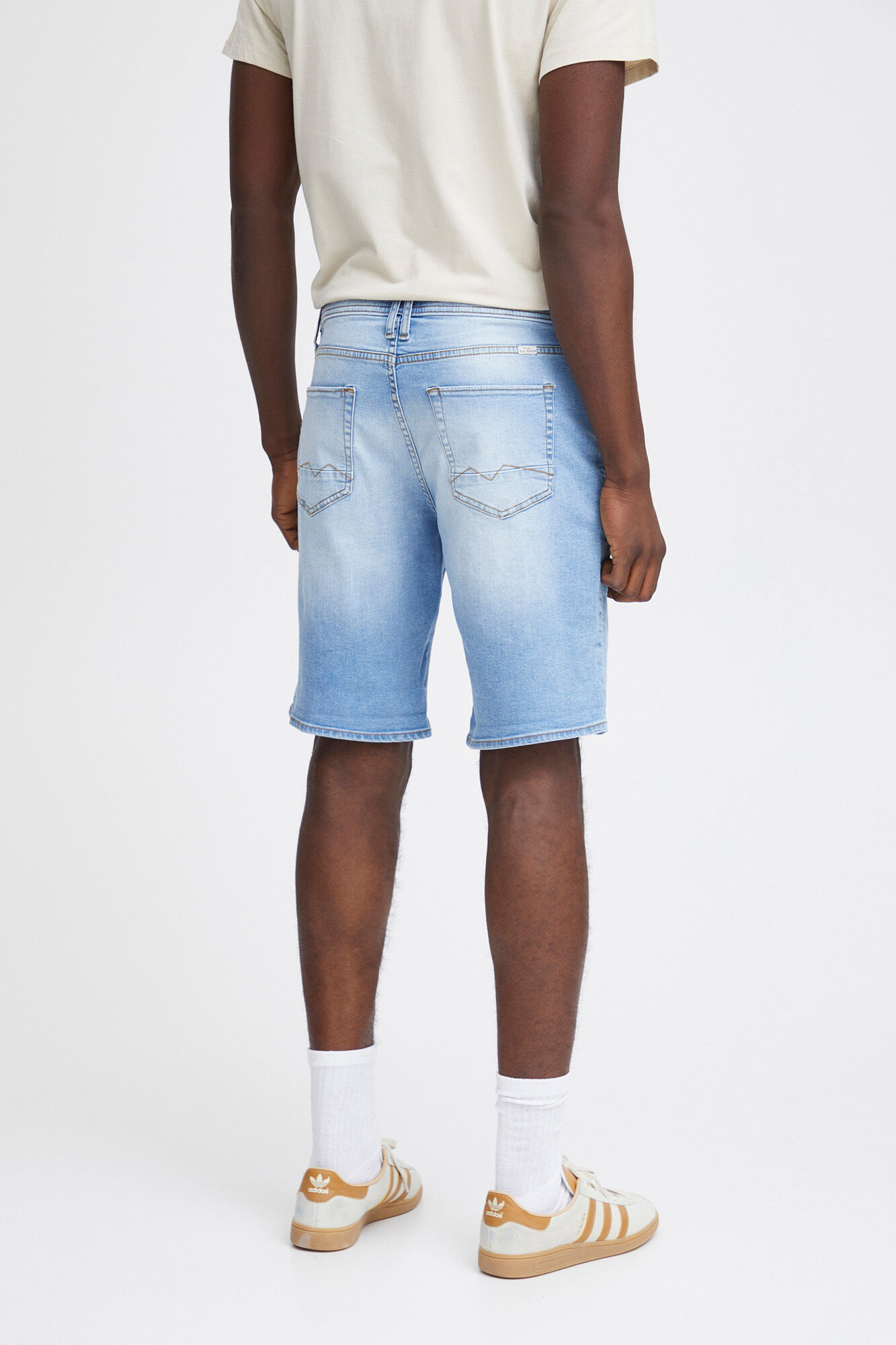 Blend Bermuda Denim - Twister Fit