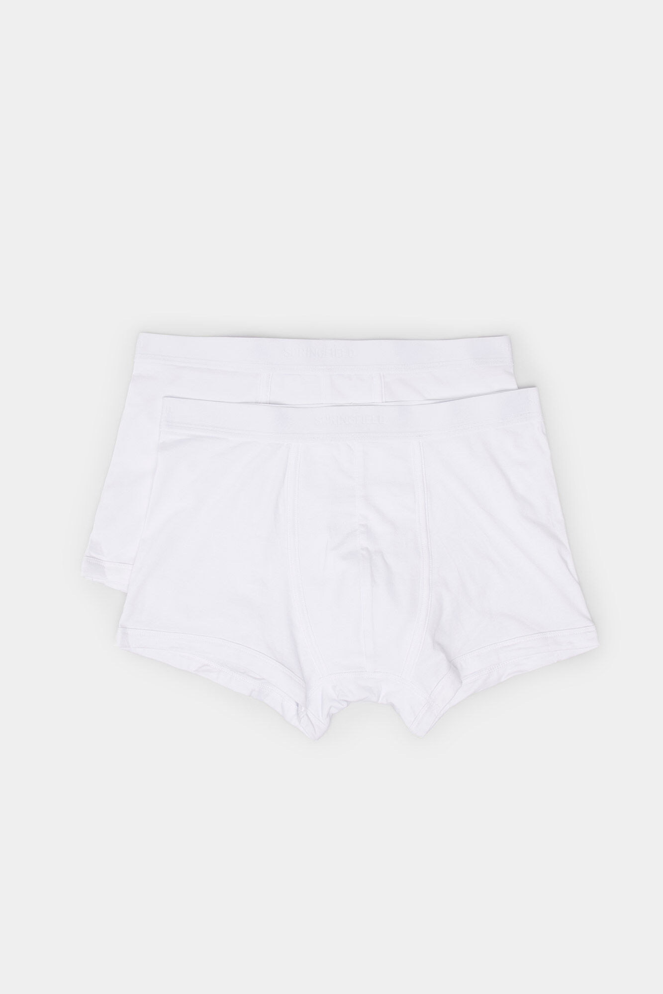 Springfield Pack 2 boxers b&aacute;sicos