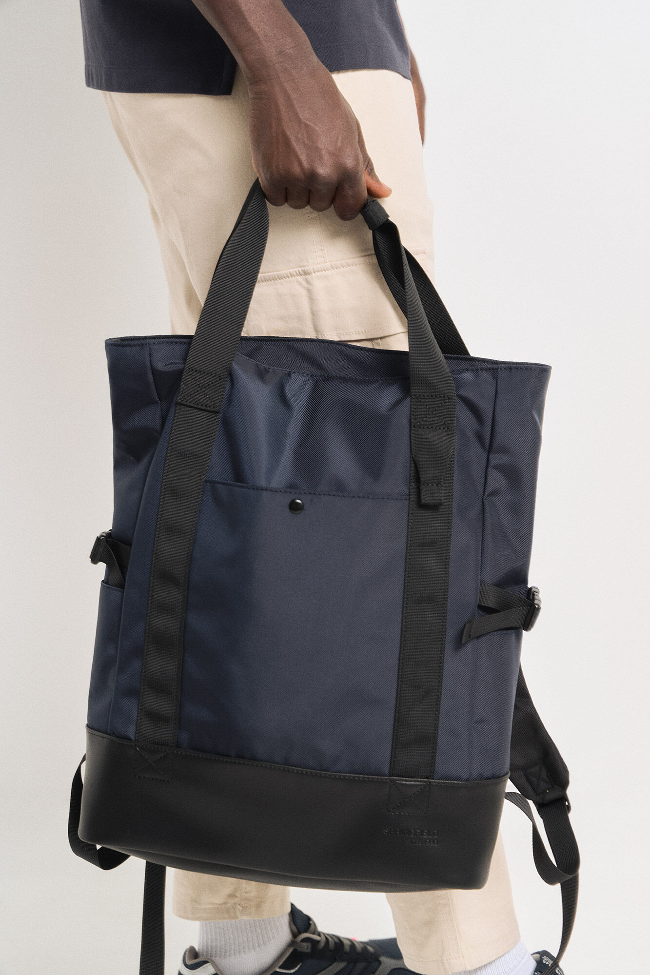 Springfield Mochila azul