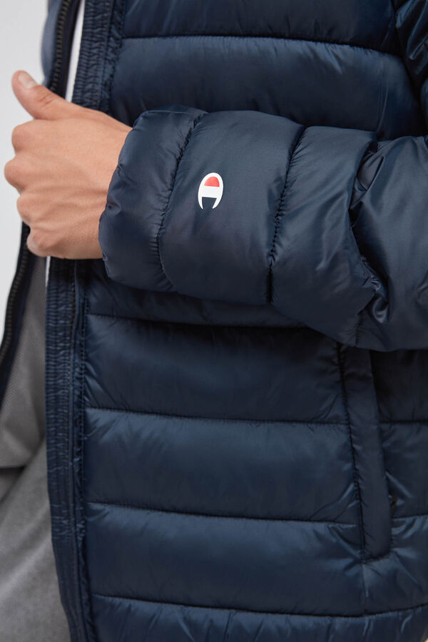 Champion Chaqueta Hombre - Champion Legacy Collection azul