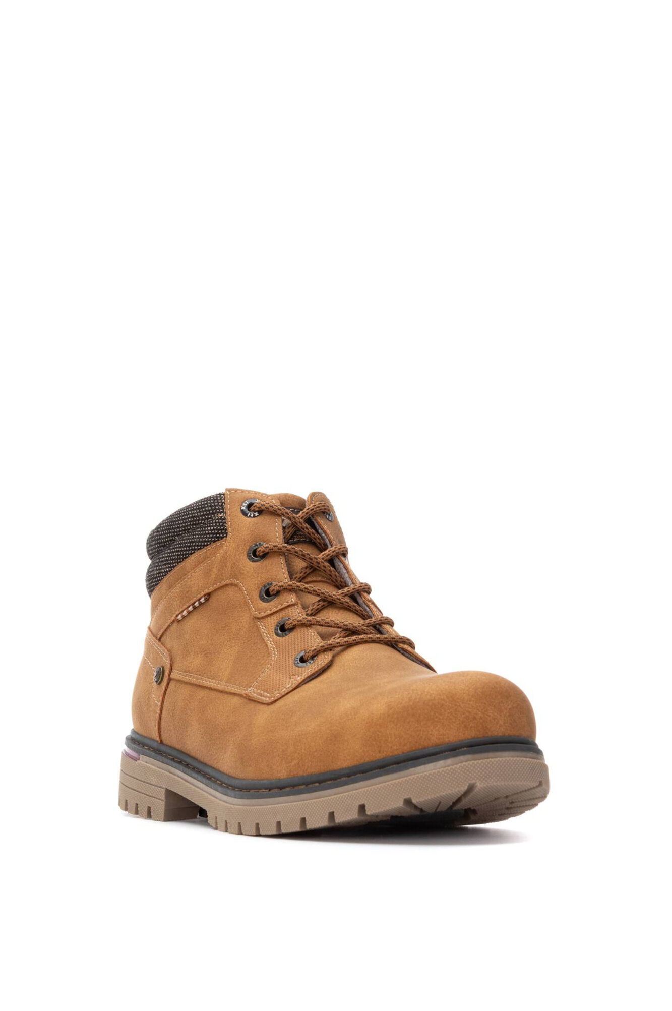 XTI Botin Con Cordones