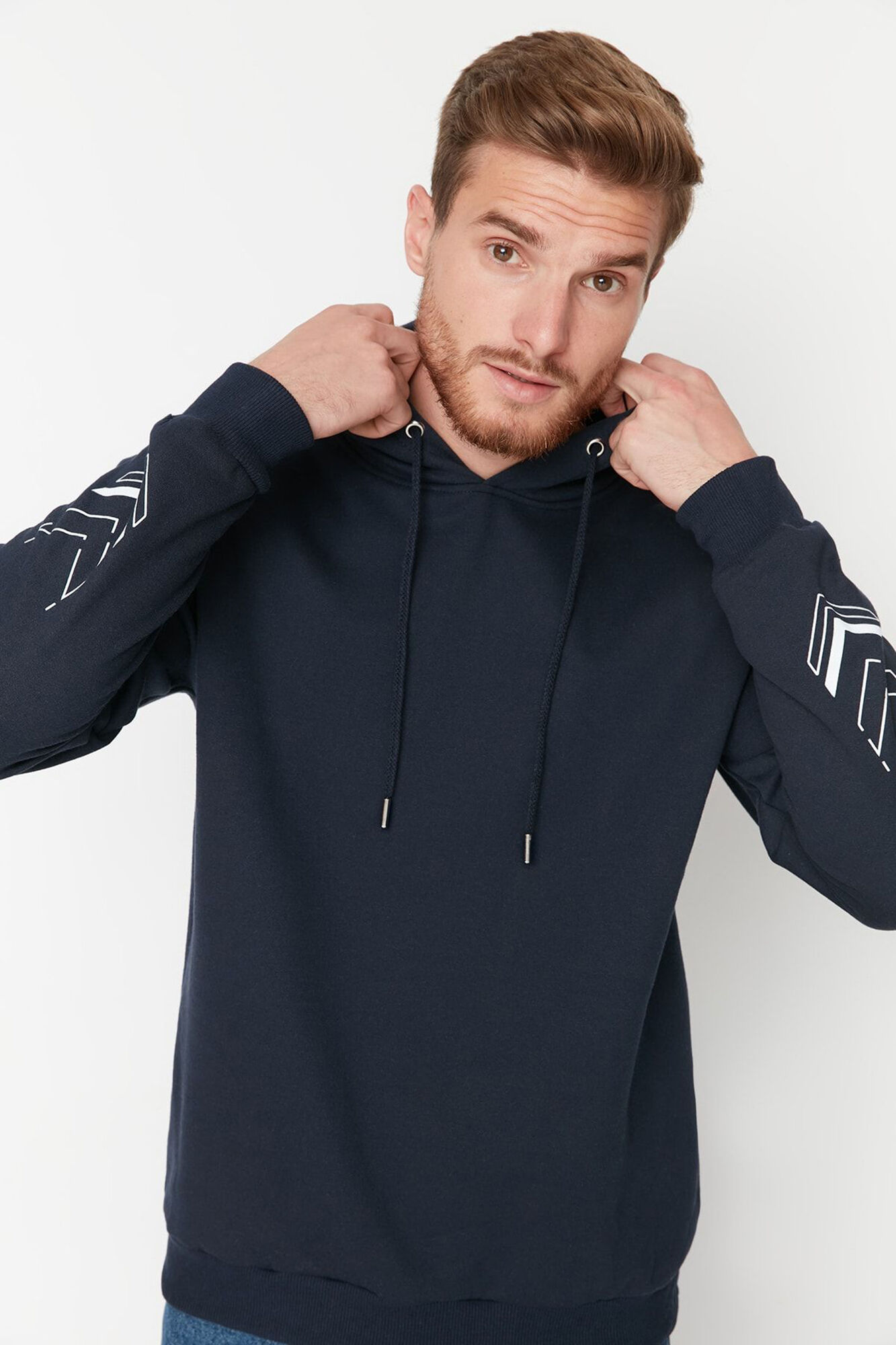 Trendyol Sudadera oversize