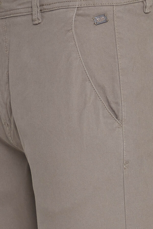 Blend Pantal&oacute;n Casual gris