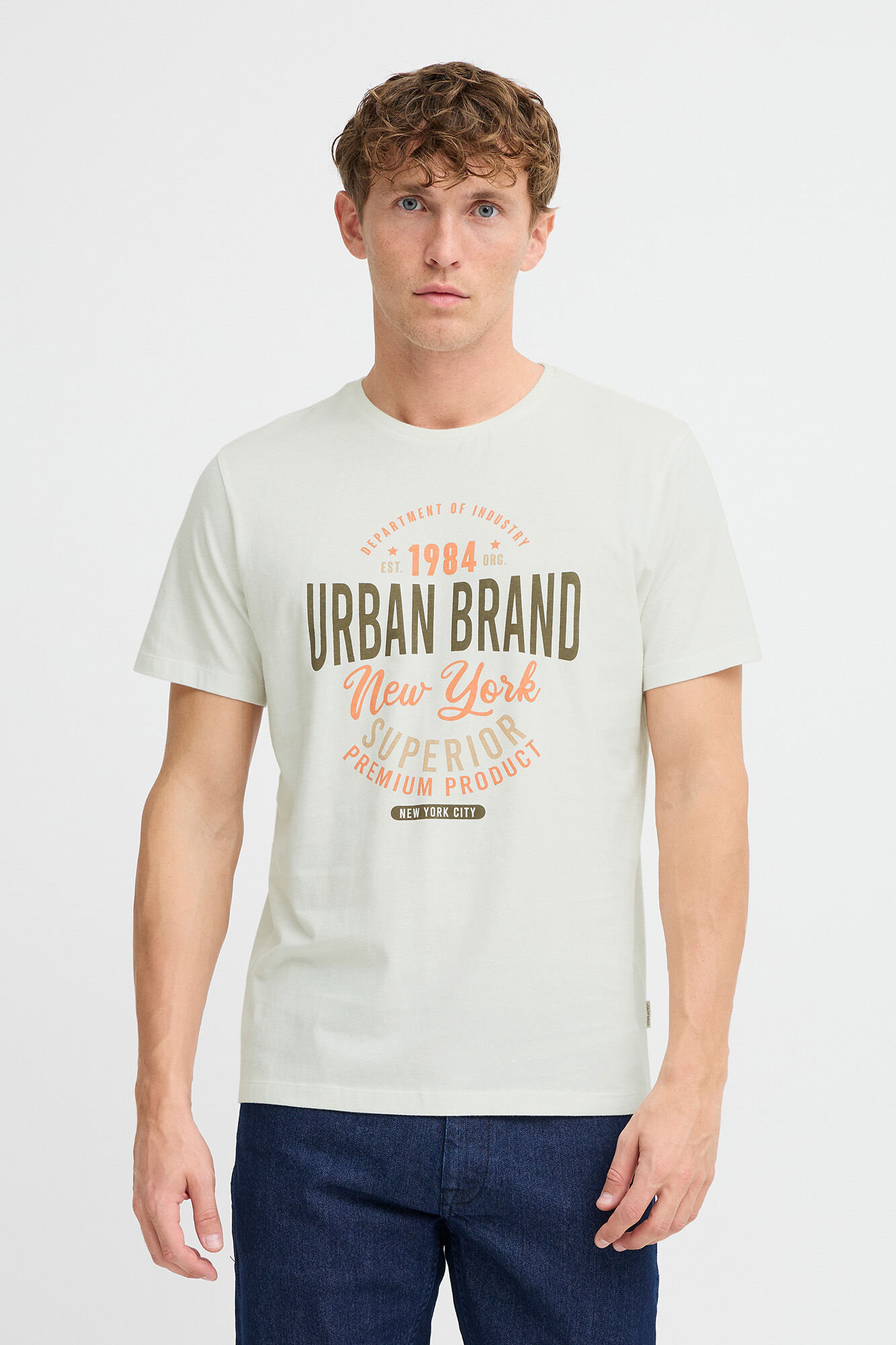 Blend Camiseta manga corta BHJABIN