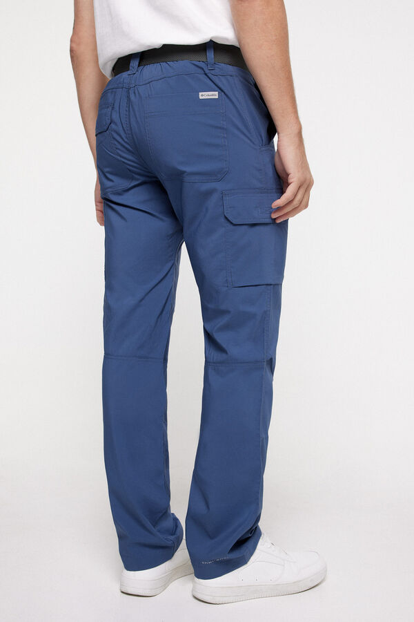 Columbia Pantal&oacute;n Columbia Silver Ridge&trade; Utility para hombre azul