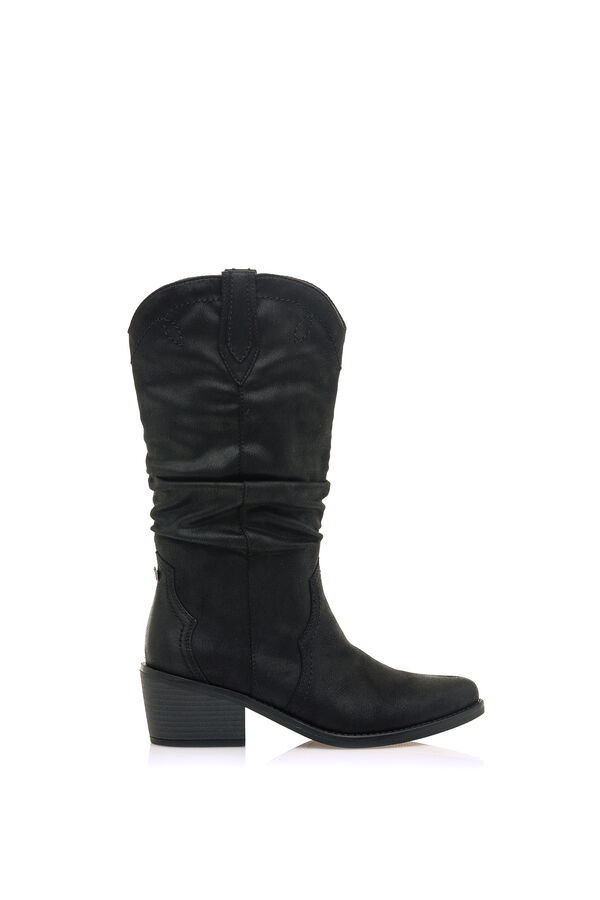 MTNG Botas Tanubis preto