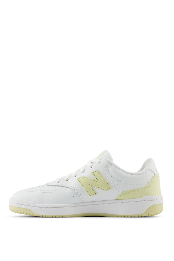 New Balance Tênis New Balance BBW80 branco