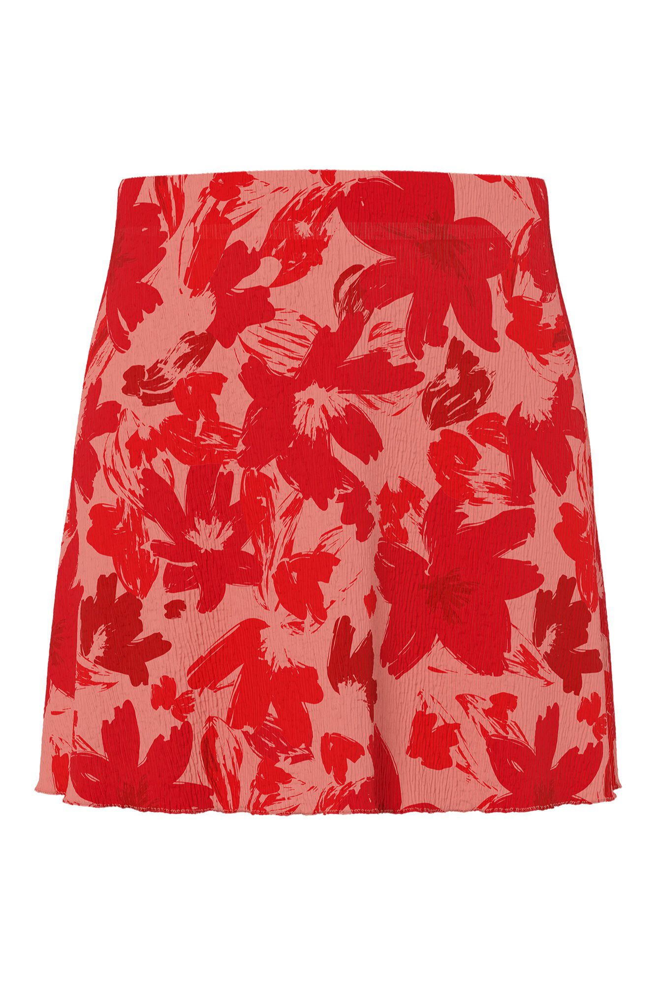 Pieces Saia mini estampada