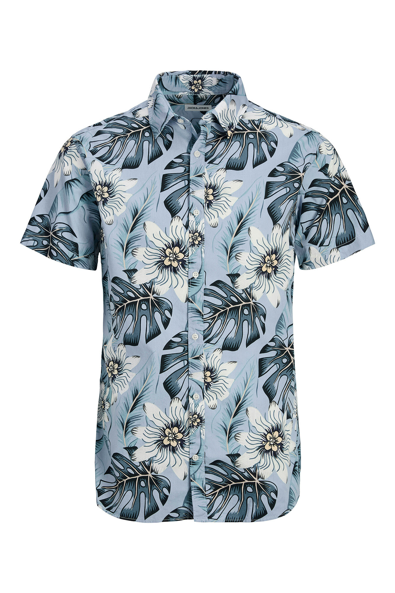 Jack & Jones Camisa manga corta confort fit